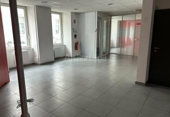 Location bureau Mulhouse - Rue de la Sinne, parking souterrain