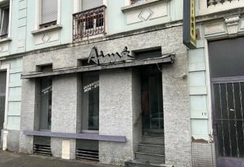 Local commercial à louer Mulhouse - Proche rue de Bâle