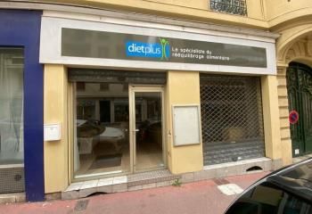 Local commercial à louer Nice - Boulevard Auguste Raynaud