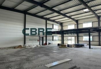 Location local d'activité Saint-Pierre-des-Corps - Proche A10 et TGV