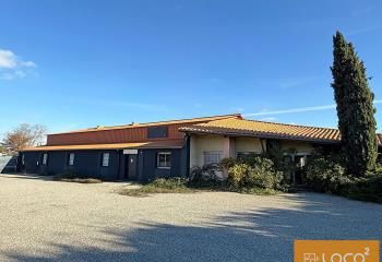 Local d'activité à louer Plaisance-du-Touch - Show-room et bureaux