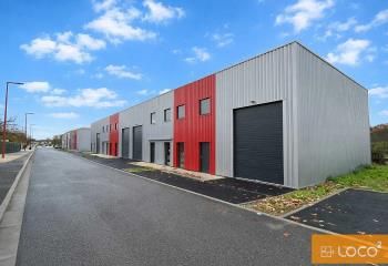 Local d'activité neuf à vendre Toulouse Nord - Accès périphérique