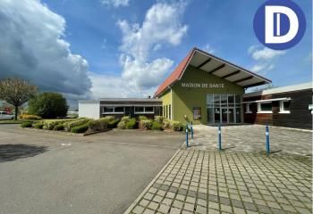 Location bureau Ennery - Zone d'activité Les Bégnennes, proche autoroute A31