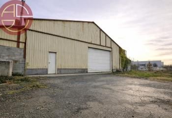 Entrepôt à vendre Toulouse Nord-Est - Zone industrielle dynamique
