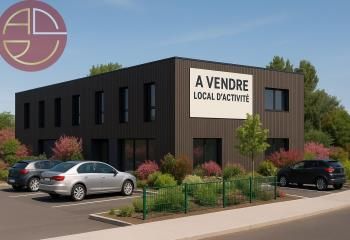 Local commercial à vendre Castanet-Tolosan - Zone d'activités
