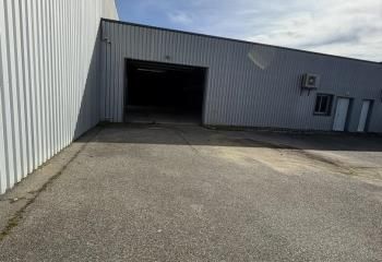 Location local d'activité Beaupuy - Proche Toulouse - 862 m²