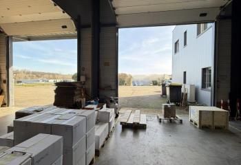 Location entrepôt Beaupuy - Proche Toulouse et transports