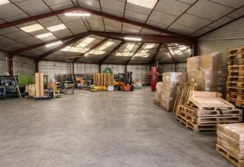 Entrepôt à vendre Pins-Justaret - Proche Portet-sur-Garonne