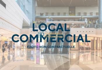 Local commercial à louer Quimper centre - Rue piétonne