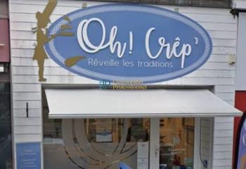 Local commercial à vendre Lorient - 143 m²