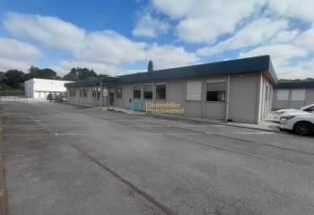 Location bureaux Quimper - Proche rocade Nord