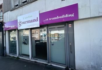 Local commercial à louer Lorient - Quartier Keryado