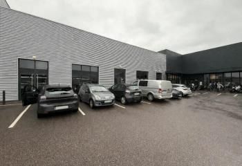 Location local commercial Saint-Jean-du-Cardonnay - Zone d'activités