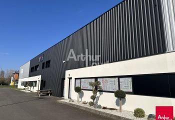 Local d'activité à louer Noyal-Châtillon-sur-Seiche - 370 m²