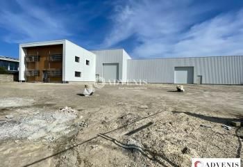 Local d'activité à louer Bassens - Proche A10