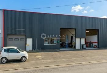 Local d'activité à louer Saint-Malo - Axe Rennes-Saint-Malo