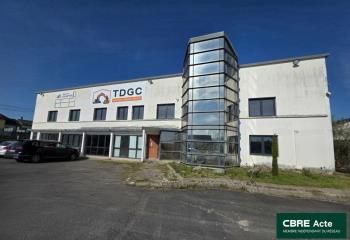 Location bureaux Seichamps - Proche Nancy Est et Rocade