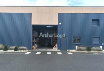 Local d'activité à louer Bétheny - ZAC La Husselle - Parking fermé