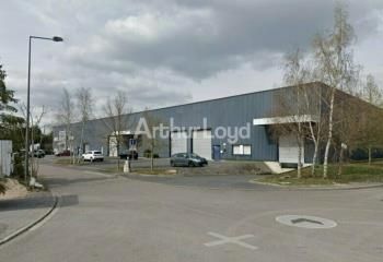 Location entrepôt Reims - ZI Farman - Proche A34