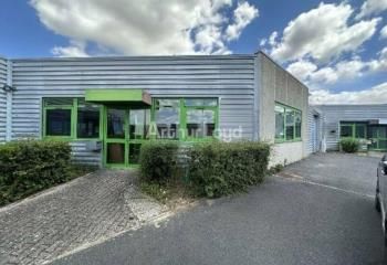 Local mixte à louer Cormontreuil - Bureaux et stockage