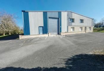 Local d'activité à louer Muizon - ZI - Disponibilité immédiate