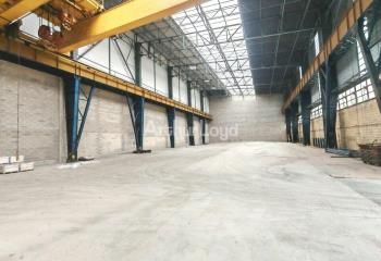 Entrepôt à louer Reims - ZI Parc Colbert - Disponibilité immédiate