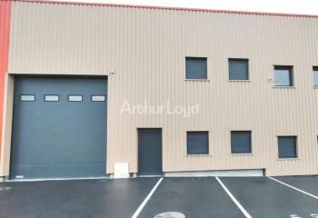 Entrepôt à vendre Reims Croix Blandin - 6 places parking