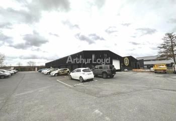 Local d'activité à vendre Reims - 30 places de parking