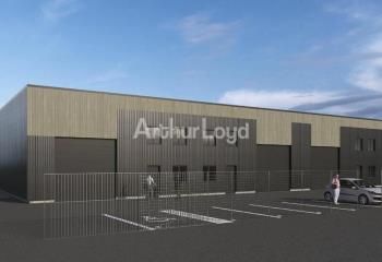 Location cellules d'activités Bétheny - Proche A34