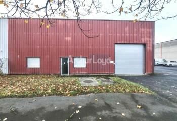 Local d'activité à louer Reims - ZI La Pompelle - Disponibilité immédiate