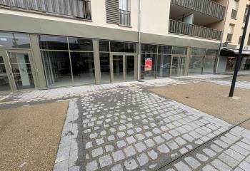 Local commercial neuf à louer - Epernay Faubourg Magenta