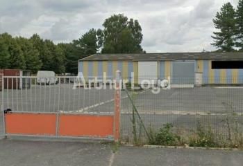 Location entrepôt Muizon - ZI sécurisée 7J/7