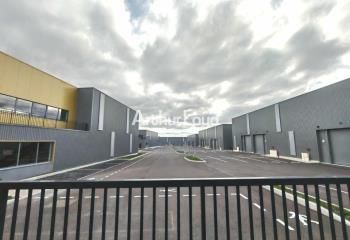 Location cellules d'activité neuves Reims - Croix Blandin/St Léonard