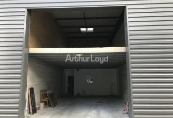 Local d'activité à louer Reims - ZAC Croix Blandin