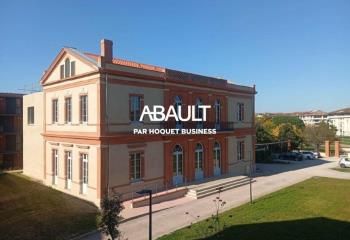 Location bureaux Toulouse Purpan - Proche métro et gare Matabiau