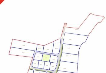Terrain industriel à vendre Bressols - accès A20 et Montauban