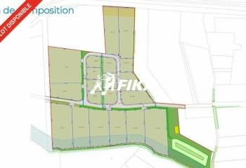 Terrain industriel à Bressols - accès A20 et Montauban