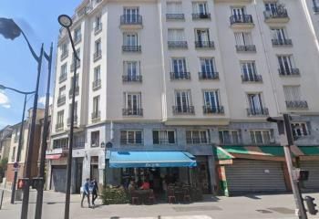 Vente local commercial Paris 20 - Porte de Bagnolet