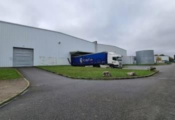 Entrepôt logistique à louer Bruguières - Proche A62