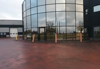 Location bureaux Préaux - ZAC du Petit Verger