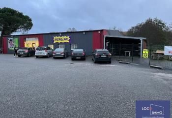 Local commercial à vendre Casteljaloux - Route nationale 655