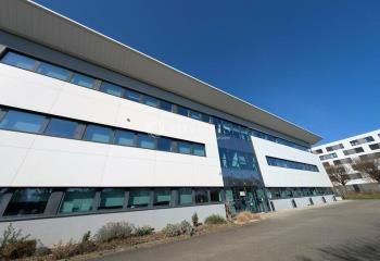 Location bureaux Schiltigheim - Proche Strasbourg, A4 et transports en commun