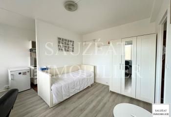 Studio avec cave et parking à louer Montrouge - 5 min métro