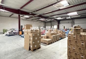 Local d'activité à louer Franconville - Proche A15