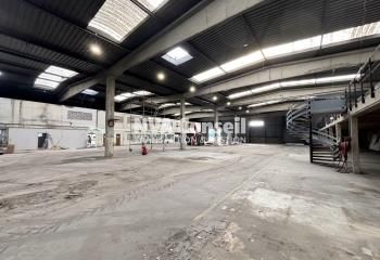 Location local d'activité Saint-Ouen-l'Aumône - Parc Vert Galant