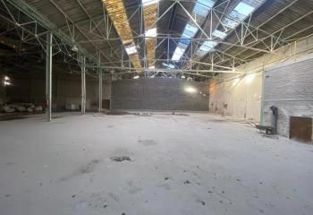 Entrepôt neuf à vendre Dunkerque - Accès direct A16