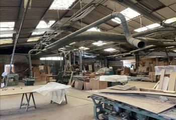 Vente cellule d'activité Bernay - Zone commerciale et artisanale