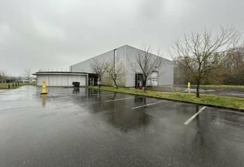 Bâtiment industriel à vendre Forbach - Terrain 5 800 m²