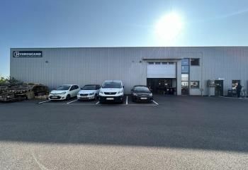 Local d'activité à louer Norroy-le-Veneur - Proche Metz et axes autoroutiers