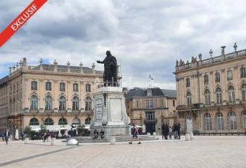 Bureaux à vendre Nancy - Quartier Place Stanislas, proche gare TGV